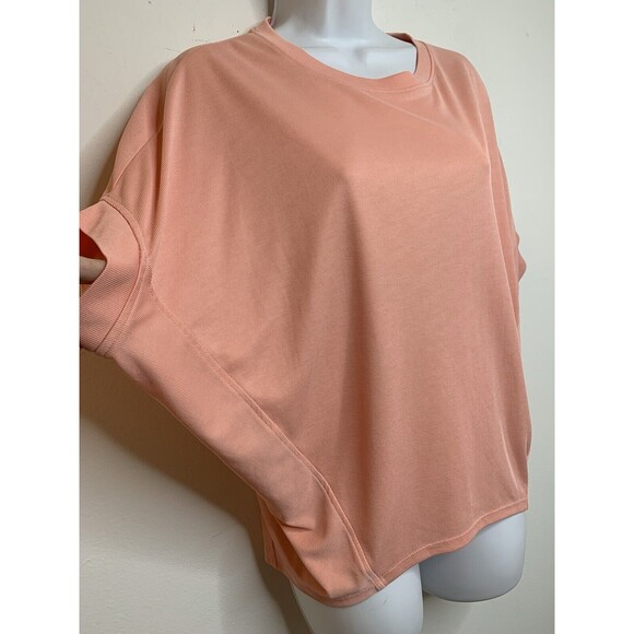 Chico's Blouse Peony Pink Soft Blouse 0 4 S (11) - Picture 13 of 16